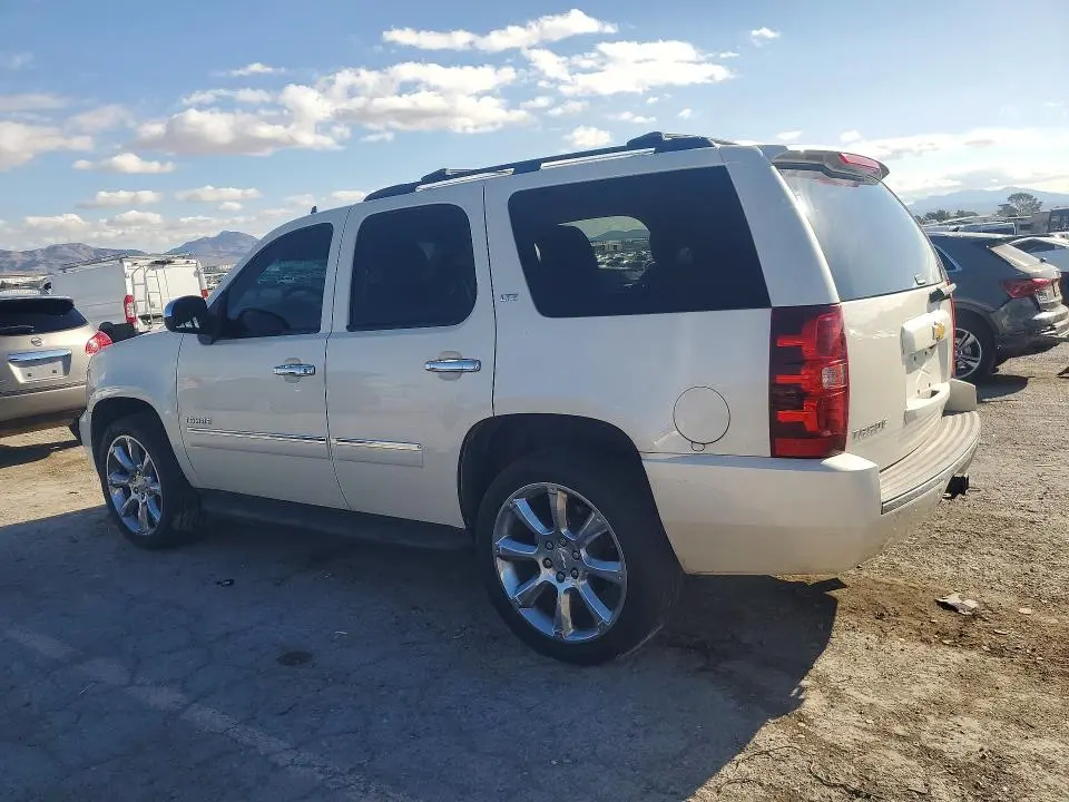 2014 CHEVROLET TAHOE C1500 LS  