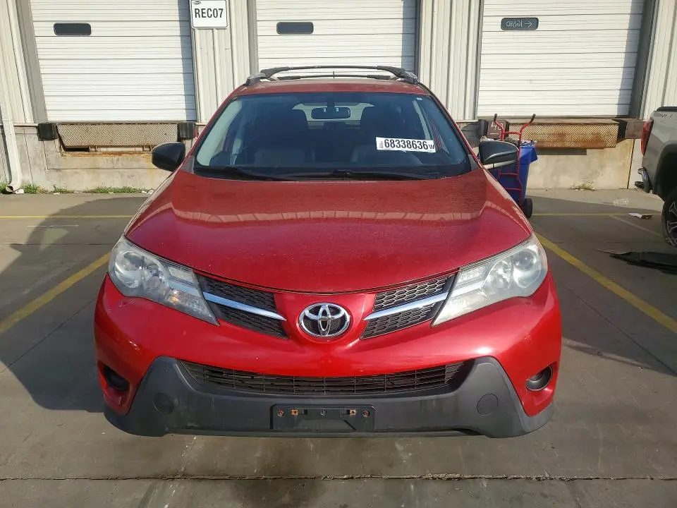 2014 TOYOTA RAV4 LE  