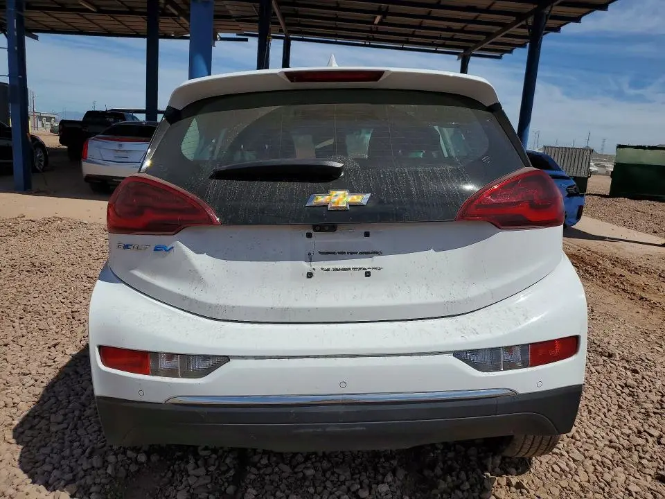 2017 CHEVROLET BOLT EV PREMIER  