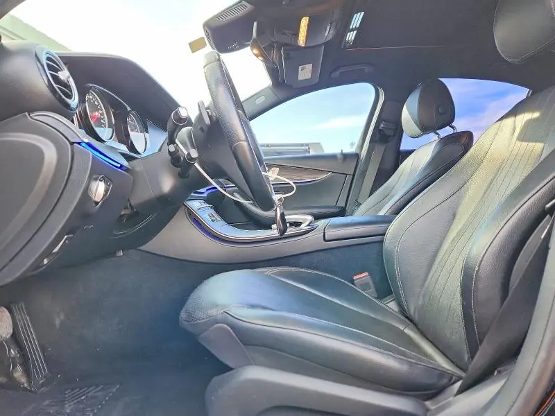 2018 MERCEDES-BENZ E 300  