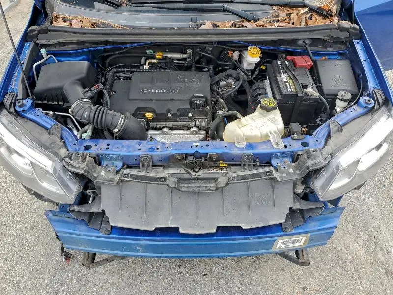 2020 CHEVROLET SONIC LT  