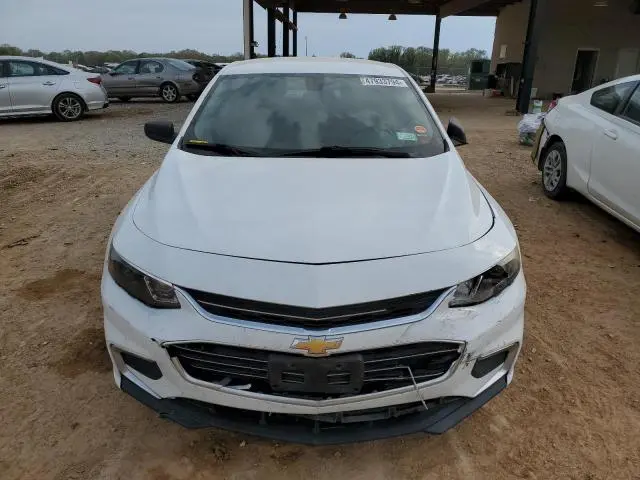 2017 CHEVROLET MALIBU L  