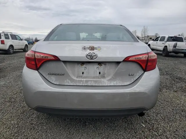 2019 TOYOTA COROLLA L  