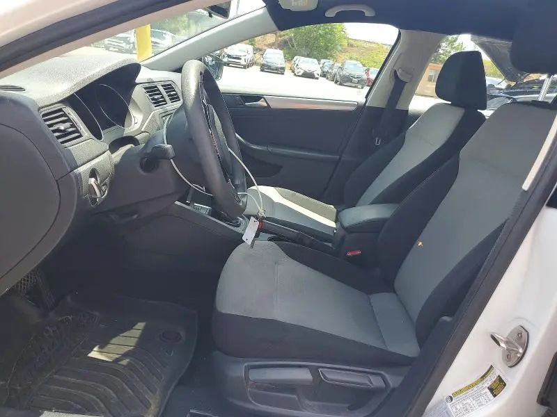 2017 VOLKSWAGEN JETTA S  