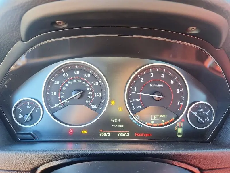 2018 BMW 330 XI  