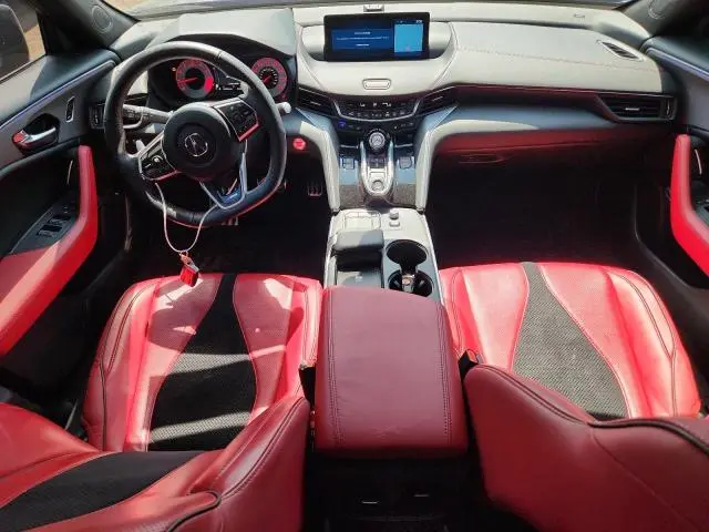 2022 ACURA TLX TECH A  