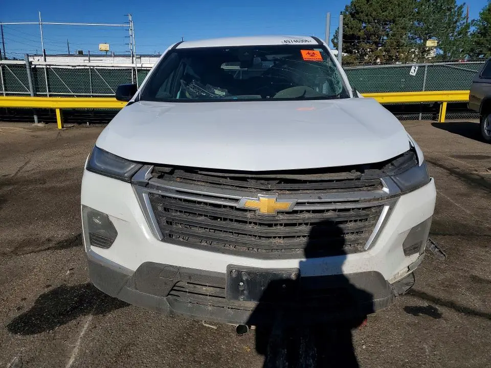 2023 CHEVROLET TRAVERSE LS  