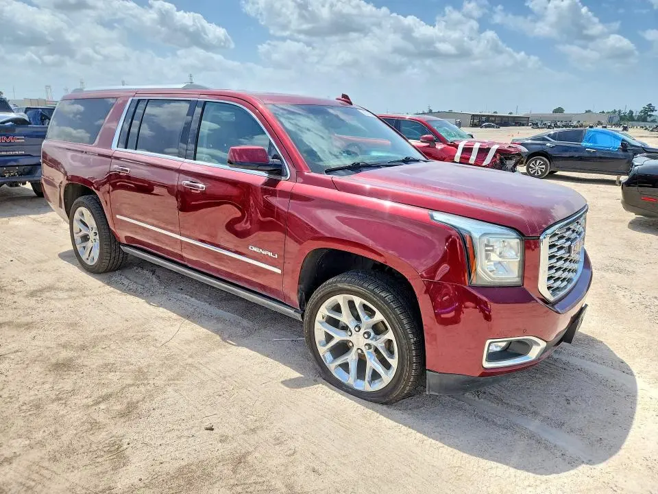 2019 GMC YUKON XL DENALI  
