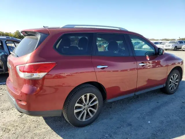 2013 NISSAN PATHFINDER S  