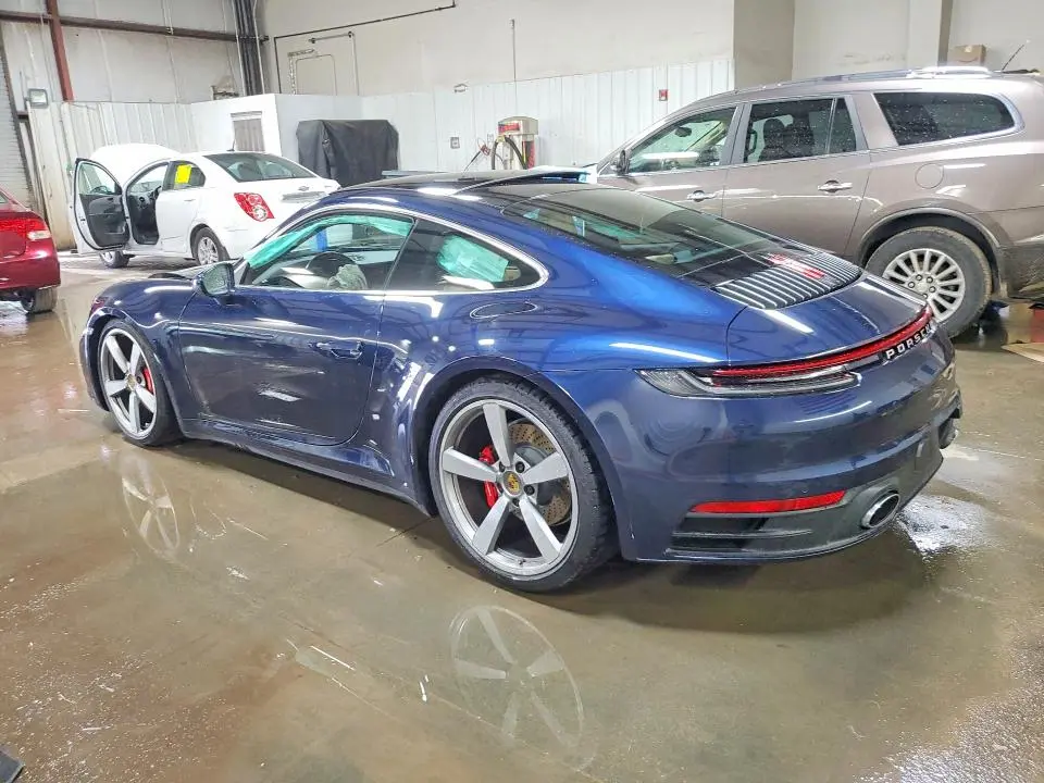 2020 PORSCHE 911 CARRERA S  