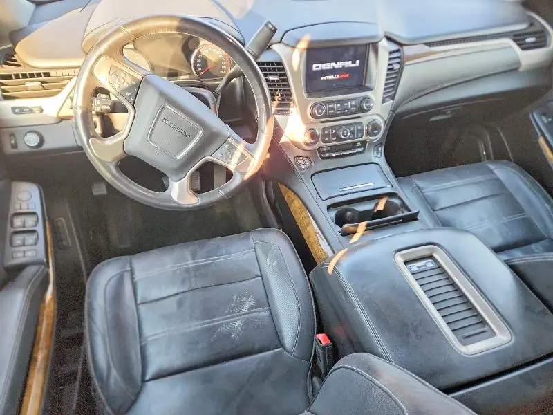 2016 GMC YUKON XL DENALI  