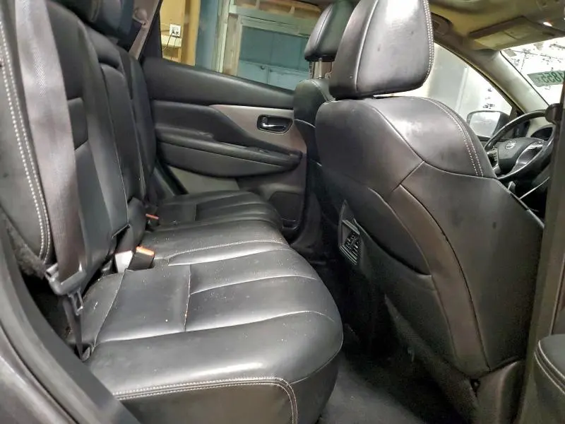 2021 NISSAN MURANO SV  