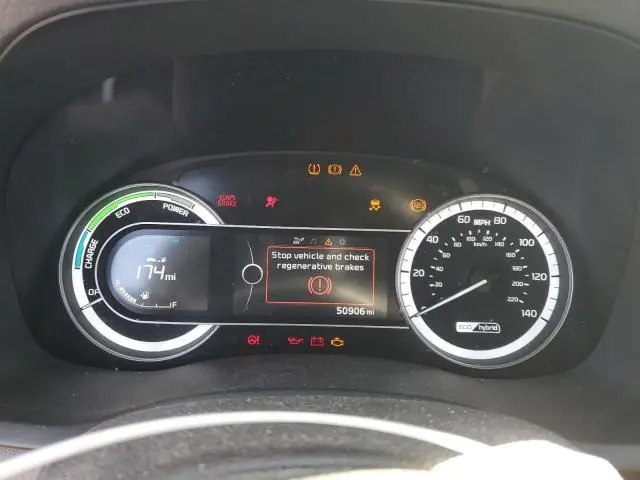 2019 KIA NIRO FE