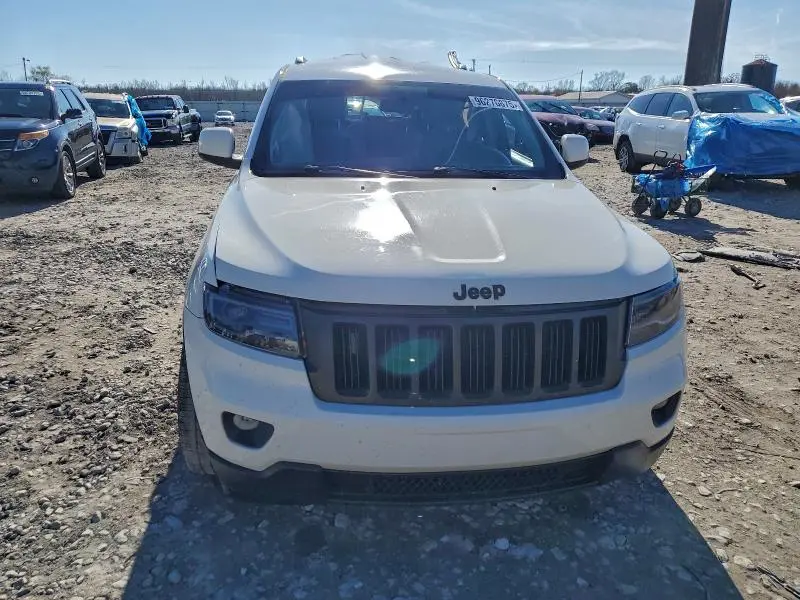 2011 JEEP GRAND CHEROKEE LAREDO  