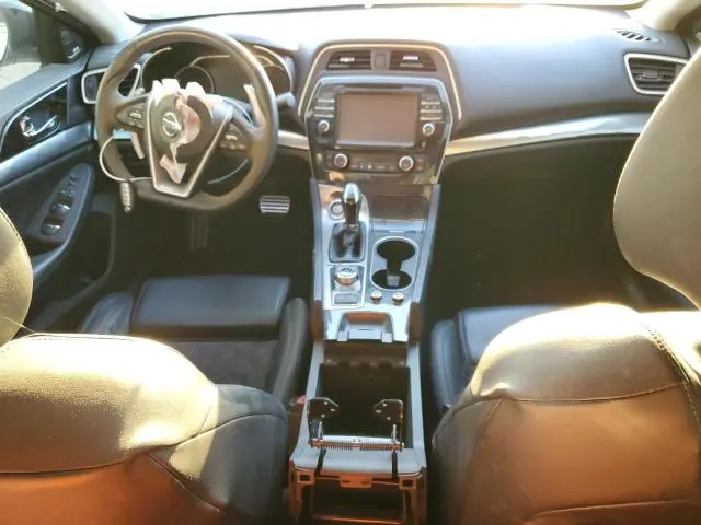 2017 NISSAN MAXIMA 3.5S  