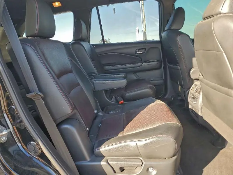 2020 HONDA PILOT BLACK  