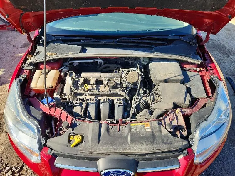 2014 FORD FOCUS SE  