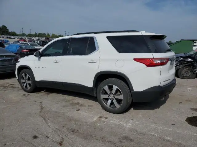 2019 CHEVROLET TRAVERSE LT  