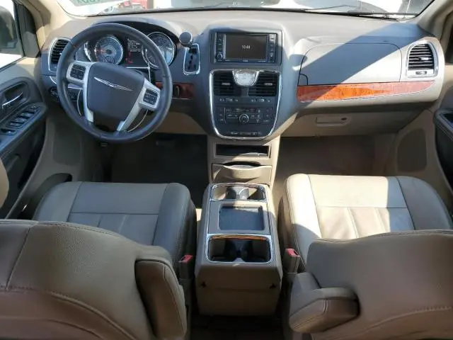 2015 CHRYSLER TOWN & COUNTRY TOURING  