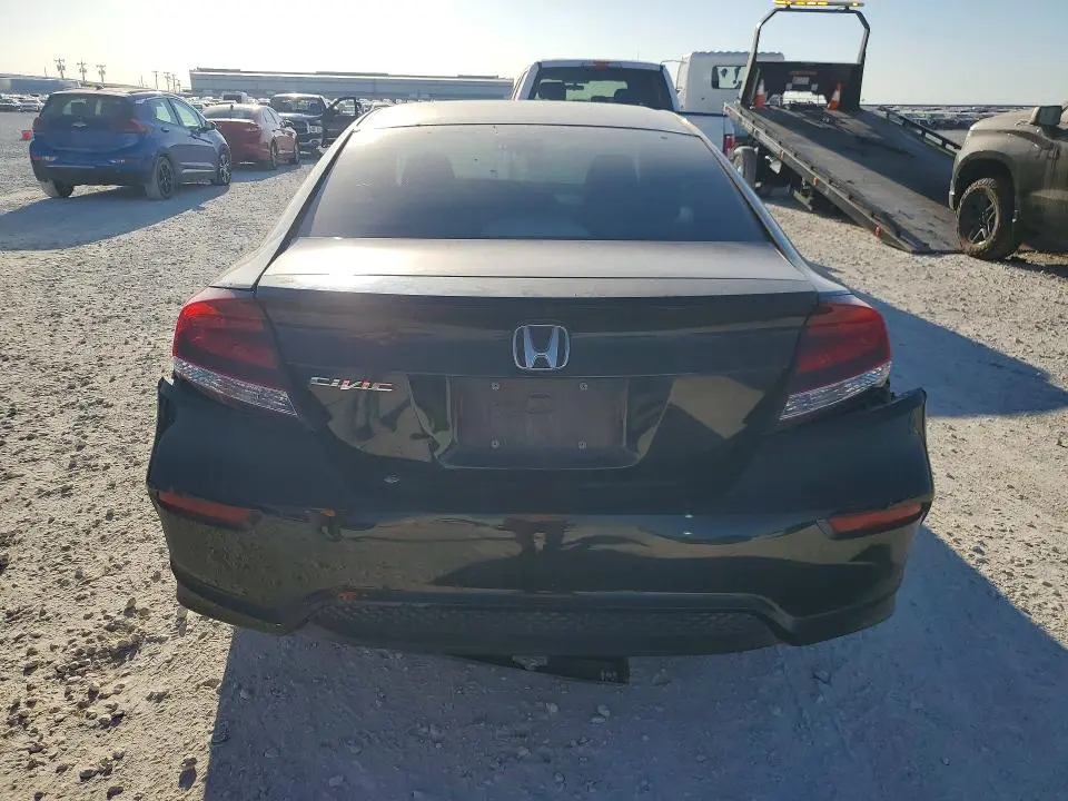 2014 HONDA CIVIC LX  