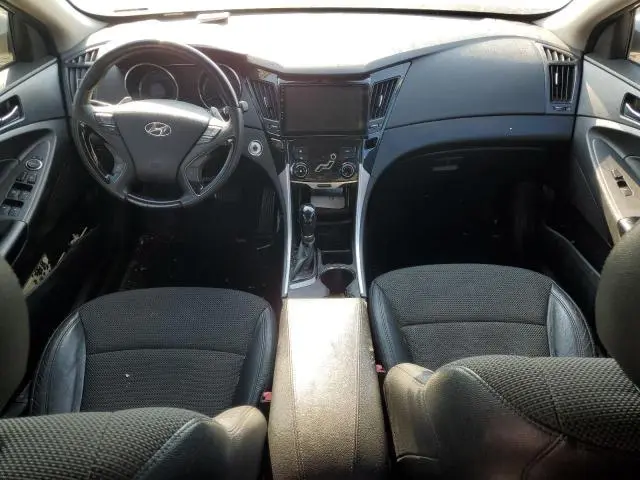 2012 HYUNDAI SONATA SE  