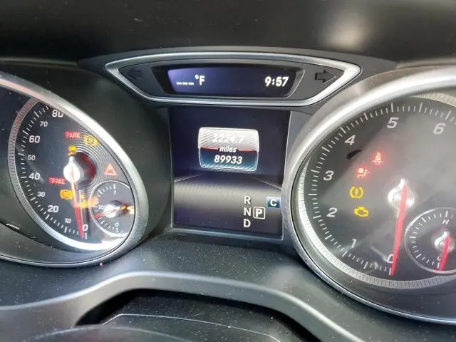 2019 MERCEDES-BENZ GLA 250 4MATIC  