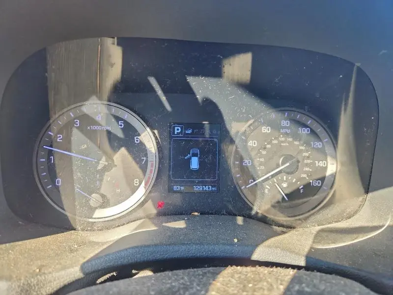 2018 HYUNDAI TUCSON SEL  