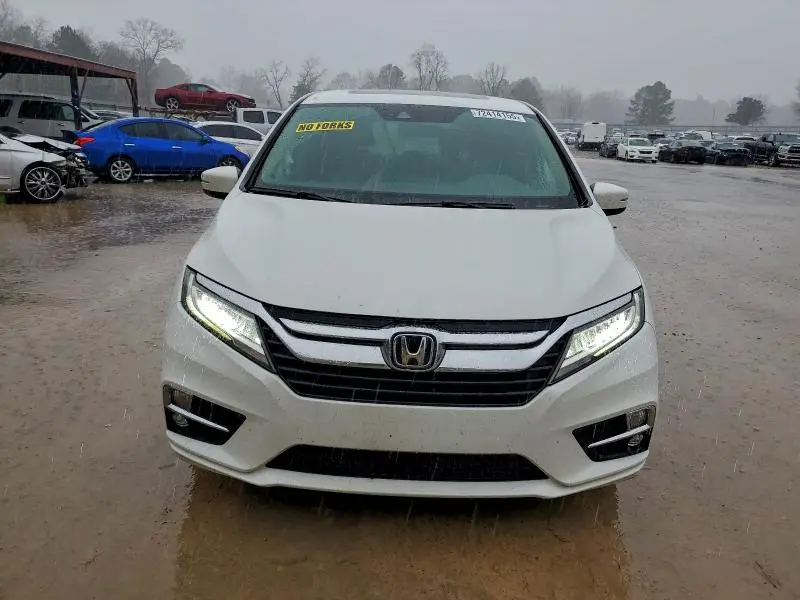 2020 HONDA ODYSSEY ELITE  