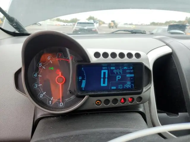 2015 CHEVROLET SONIC LT  