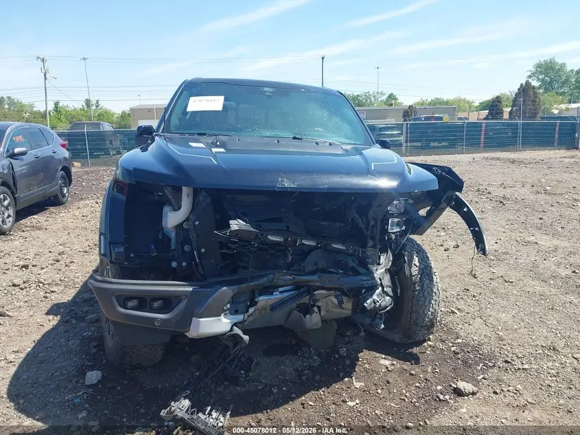 2021 FORD F-150 RAPTOR