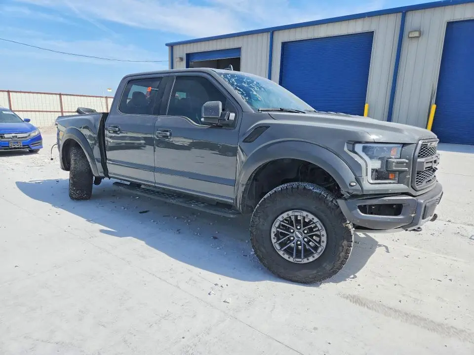 2020 FORD F150 RAPTOR  