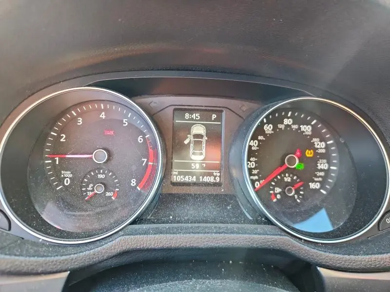 2016 VOLKSWAGEN PASSAT S  