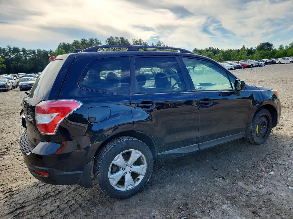 2016 SUBARU FORESTER 2.5I PREMIUM  
