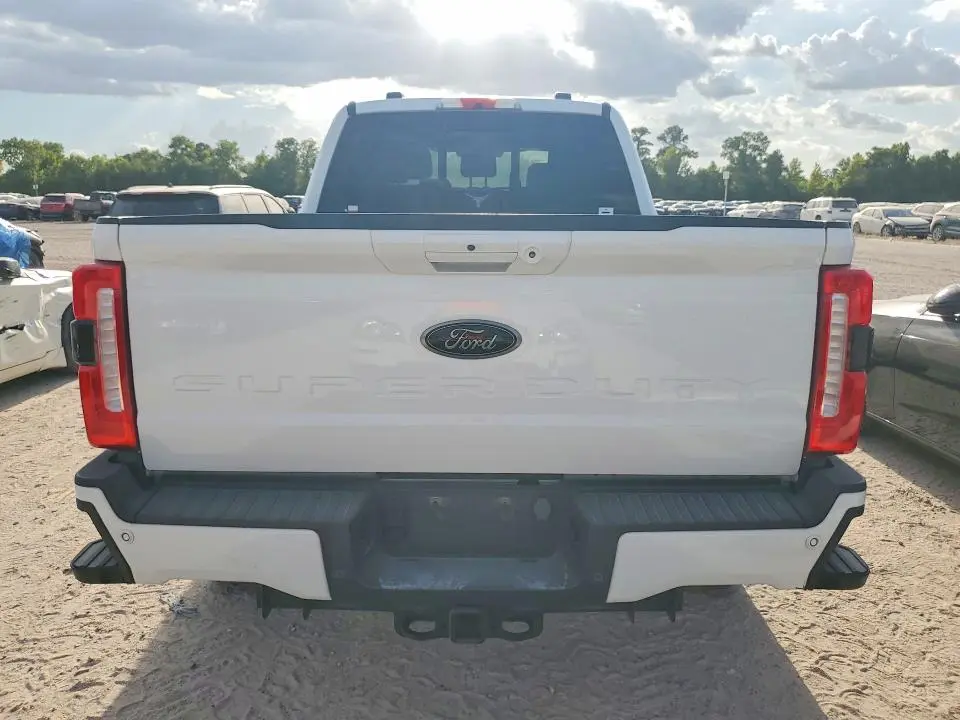 2024 FORD F250 SUPER DUTY  