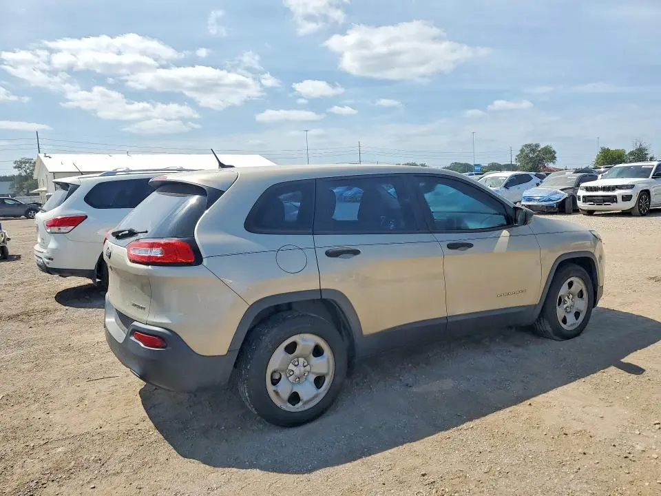 2015 JEEP CHEROKEE SPORT  