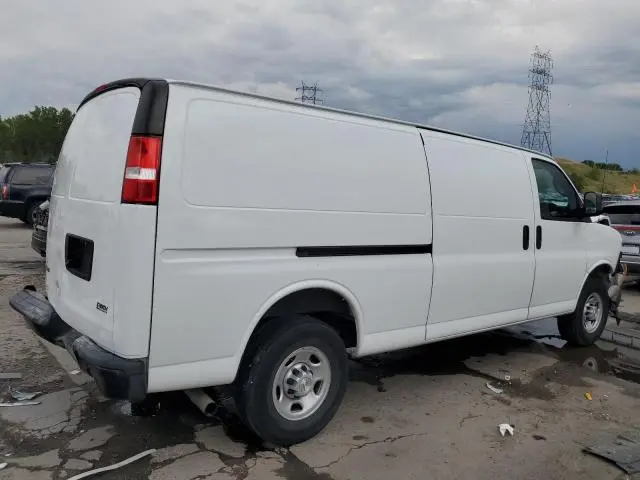 2023 CHEVROLET EXPRESS G3500   