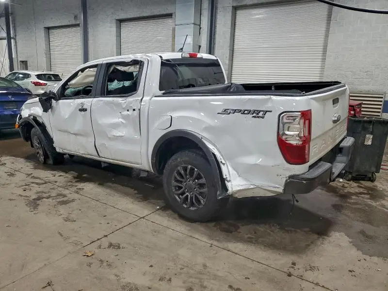 2022 FORD RANGER XL  