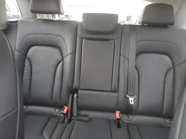 2016 AUDI Q5 PREMIUM  