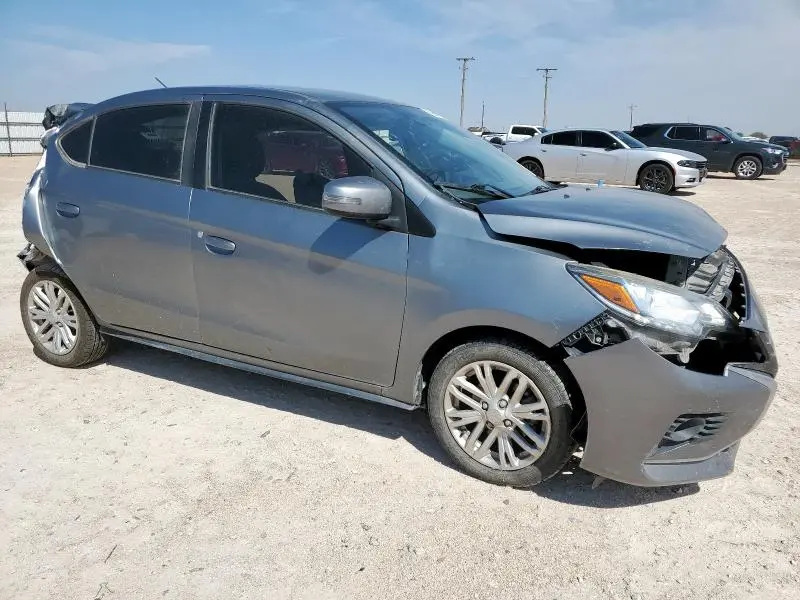 2022 MITSUBISHI MIRAGE G4 SE  