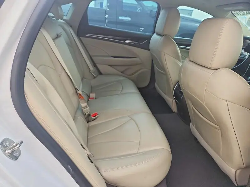 2019 BUICK LACROSSE ESSENCE  