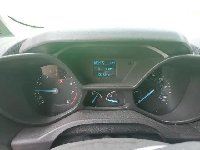 2018 FORD TRANSIT CONNECT XL  