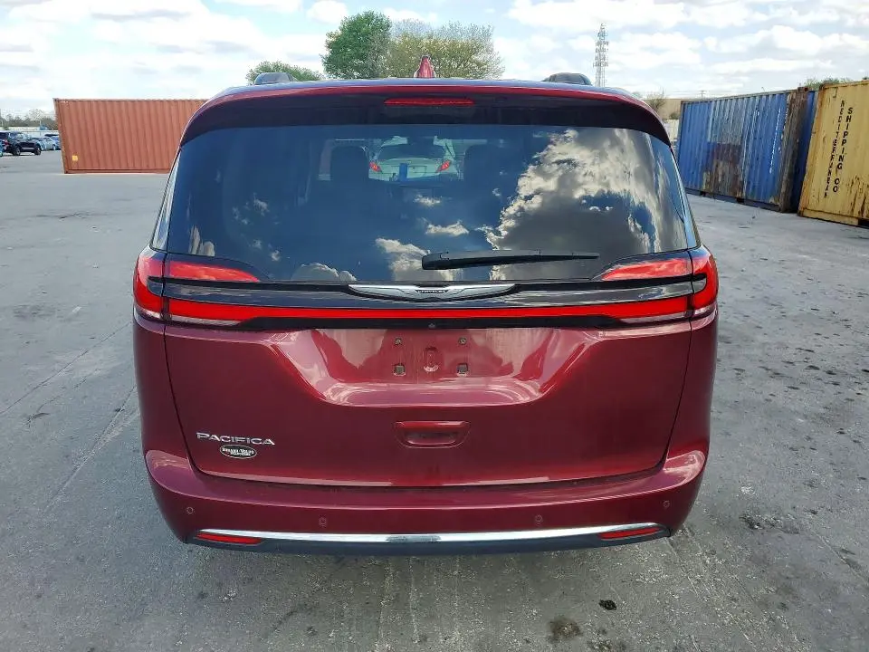 2021 CHRYSLER PACIFICA   