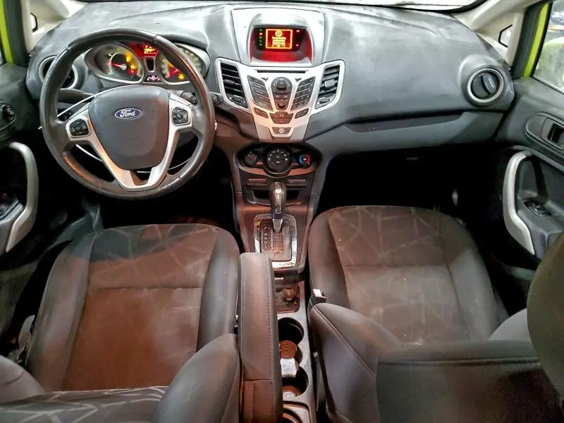 2013 FORD FIESTA SE  