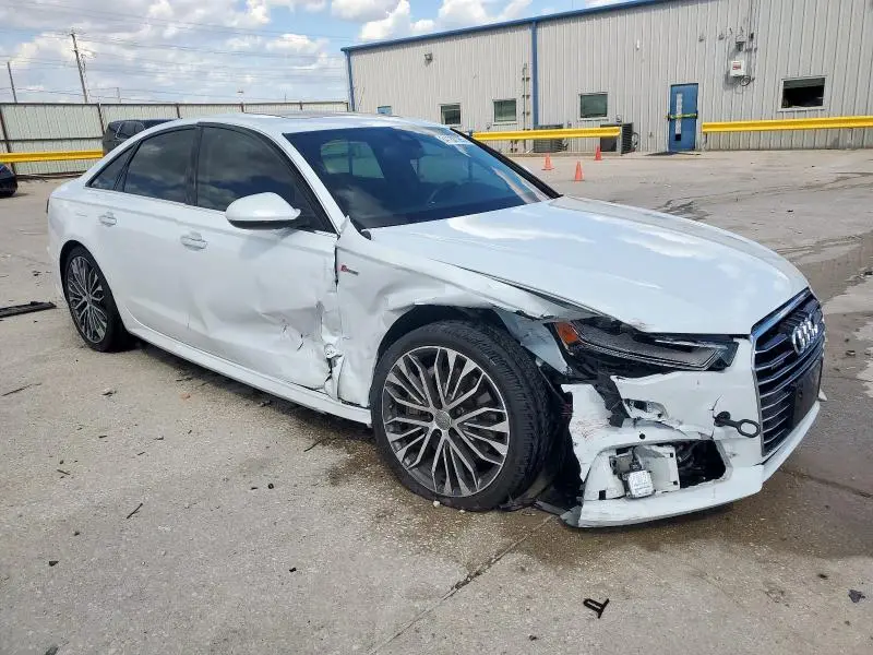 2018 AUDI A6 PREMIUM PLUS  