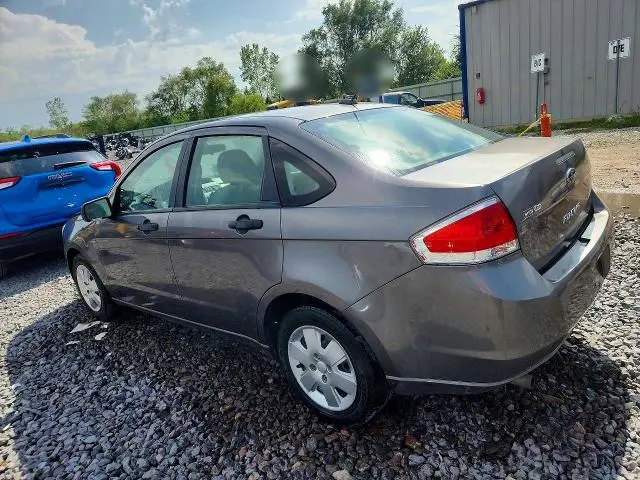 2010 FORD FOCUS S  
