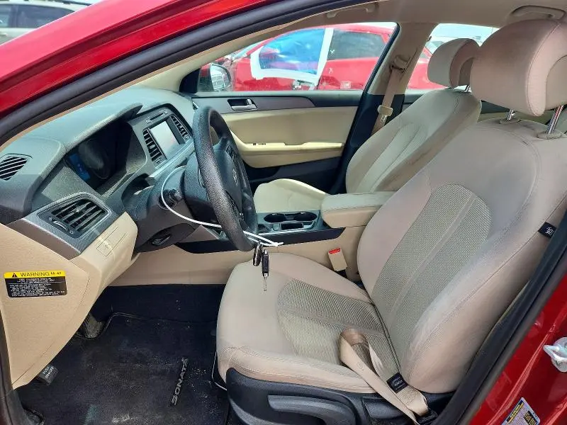 2016 HYUNDAI SONATA SE  