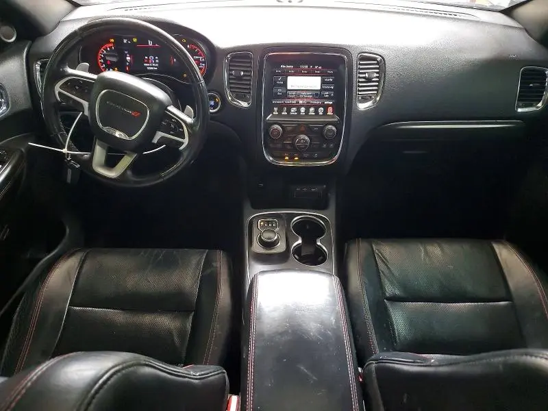 2017 DODGE DURANGO R  