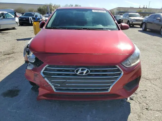 2019 HYUNDAI ACCENT SE  