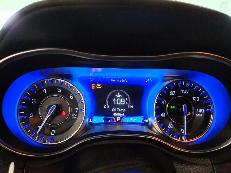 2019 CHRYSLER 300 TOURING  