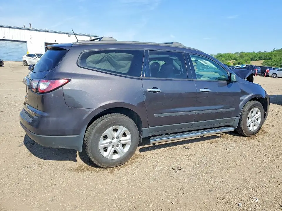 2016 CHEVROLET TRAVERSE LS  